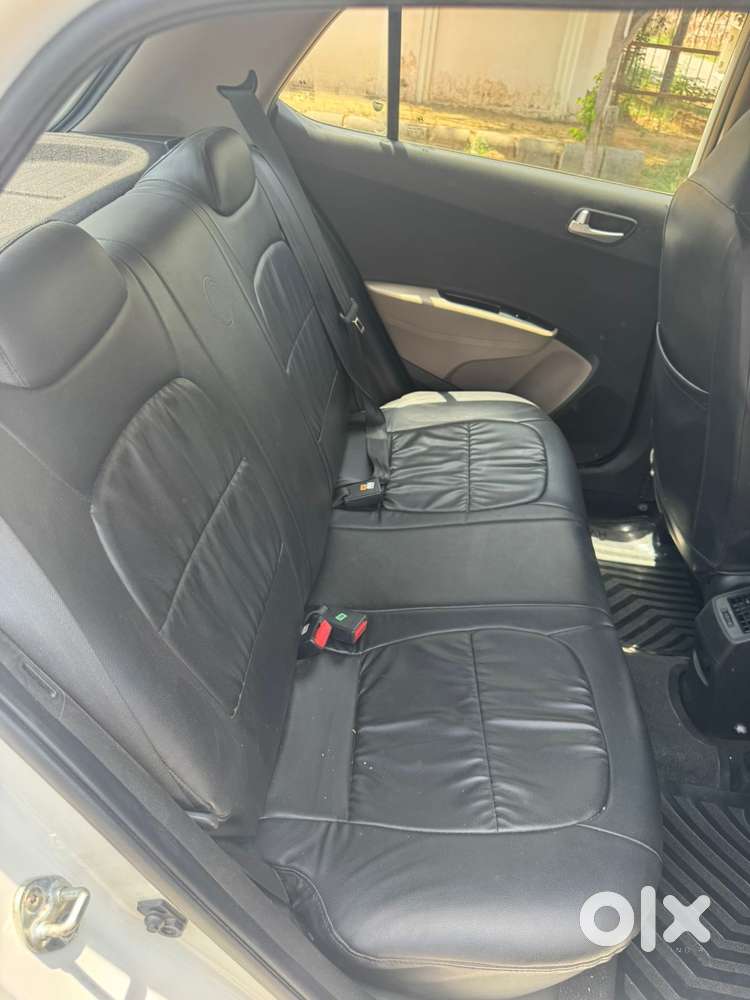 Hyundai Grand I10 2016-2017 Sportz, 2016, Petrol