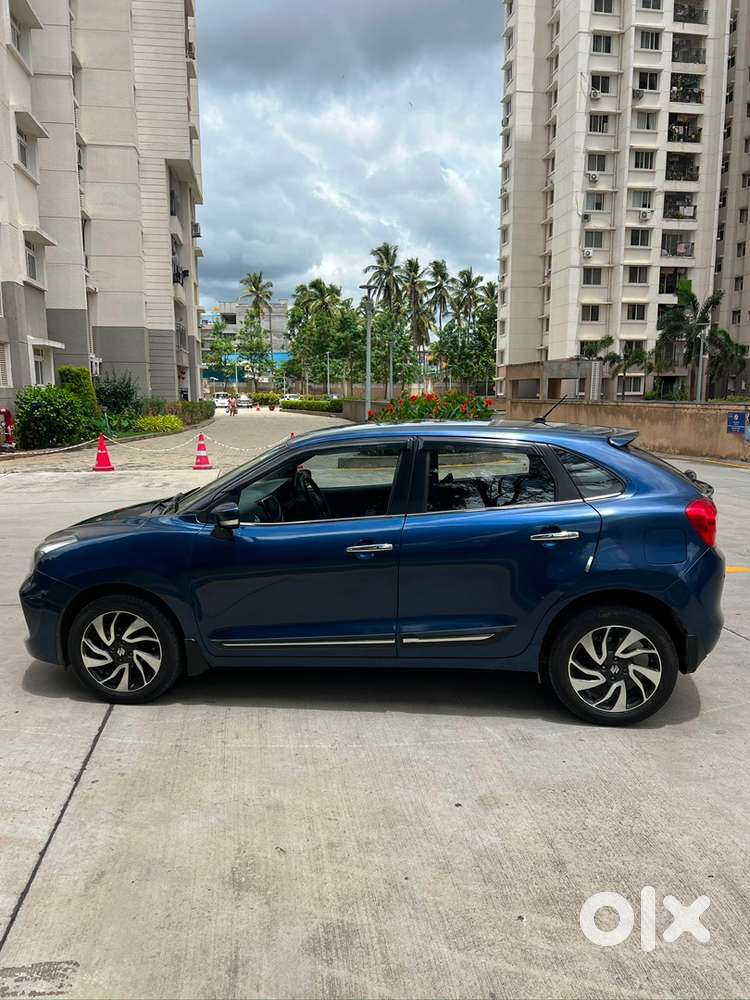Maruti Baleno Petrol Cvt 2021