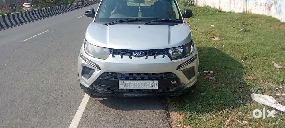 Mahindra Kuv100 Diesel