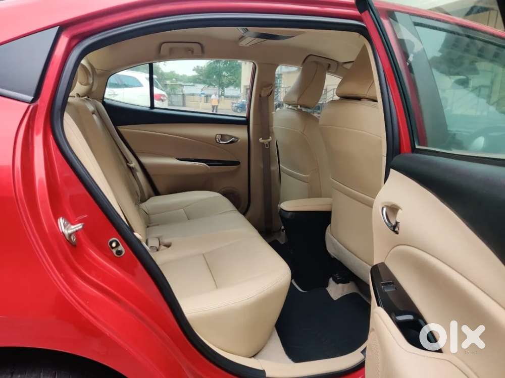 Toyota Yaris Vx Cvt, 2018, Petrol