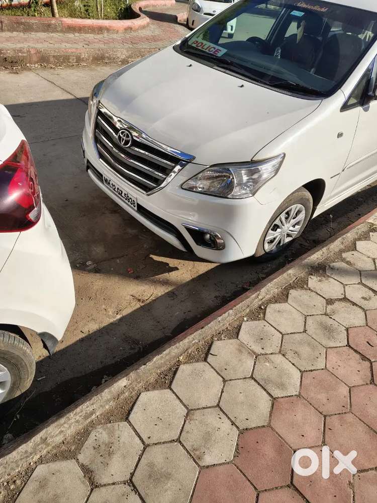 Toyota Innova 2.5 G4 2013