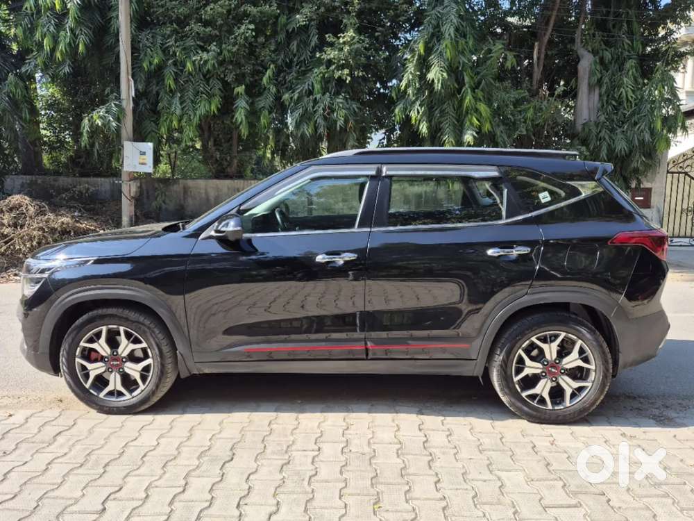 Kia Seltos Gtx Dct, 2023, Petrol