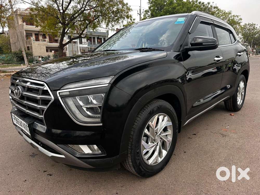 Hyundai Creta 1.6 Sx, 2020, Petrol