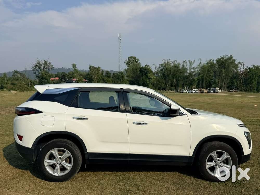 Tata Harrier, 2019, Diesel