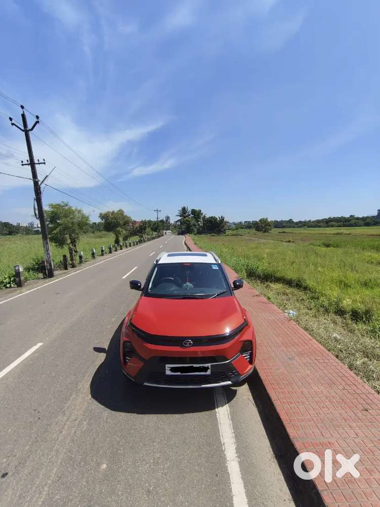 Tata Nexon Creative + S 2024