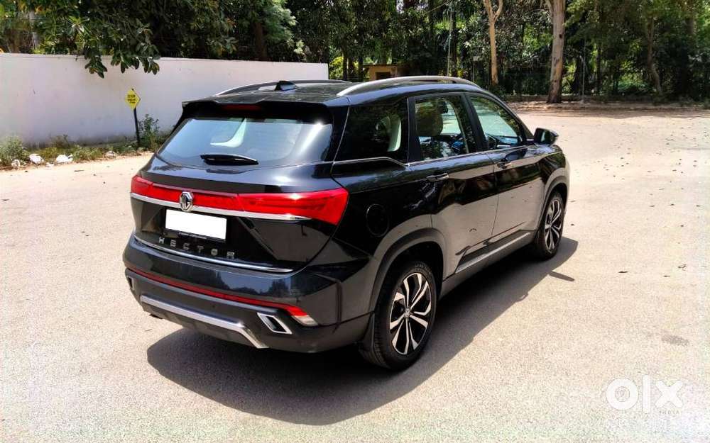 Mg Hector Sharp Pro 1.5 Turbo Cvt, 2023, Petrol