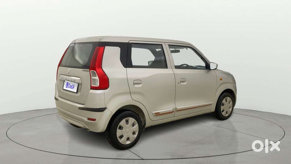 Maruti Suzuki Wagon R 1.0
