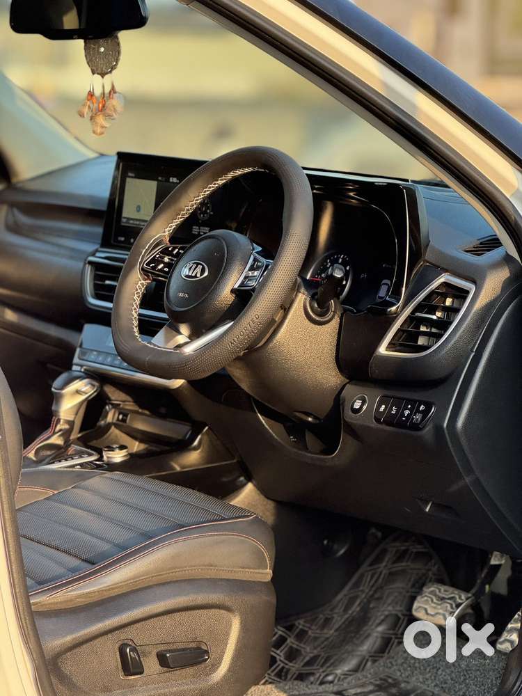 Kia Seltos 1.5 Gtx+ Diesel At, 2021, Diesel