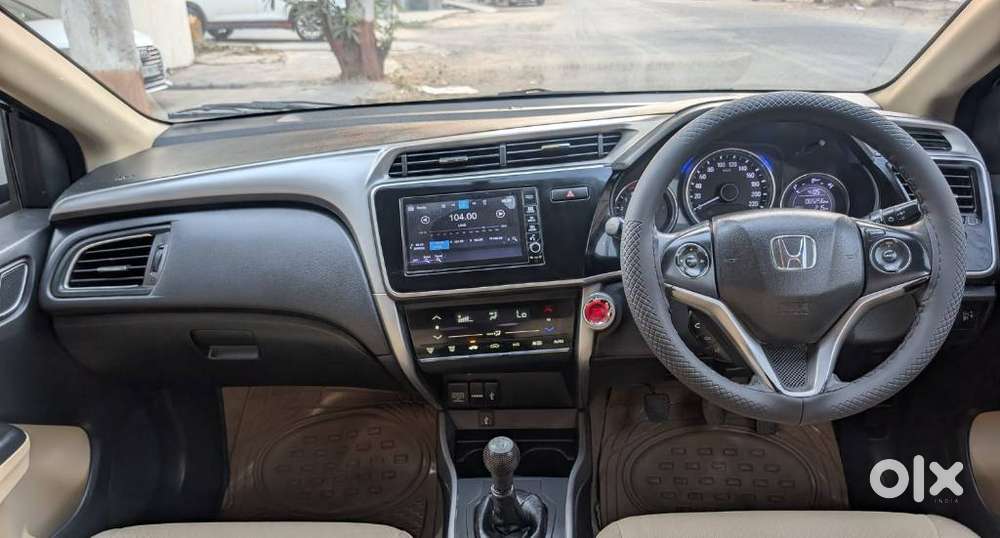 Honda City 2014-2015 I Dtec V, 2019, Diesel