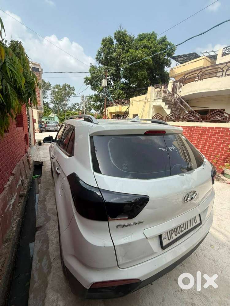 Creta 2018 Petrol