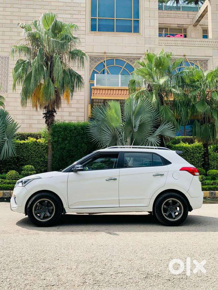 Hyundai Creta 1.6 Sx Plus, 2015, Petrol
