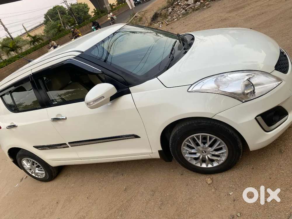 Maruti Suzuki Swift 2015 Petrol Well Maintained