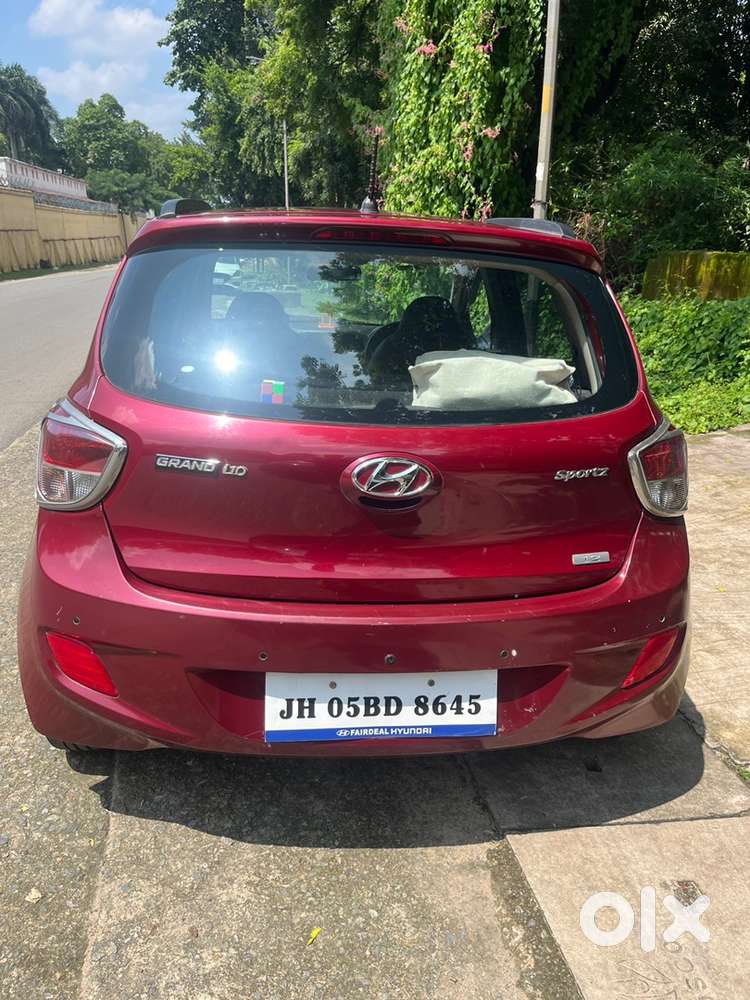 Hyundai I10 2015 Petrol Manual