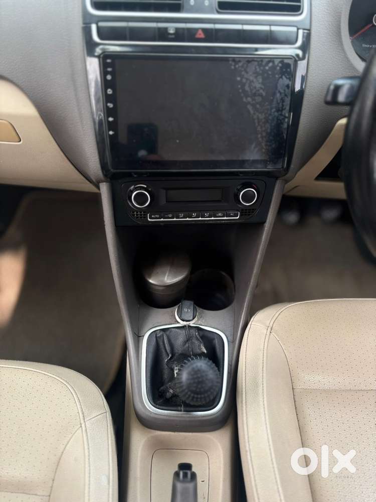 Volkswagen Vento Diesel 2014 Highline