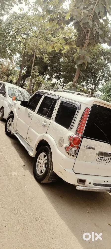 Scorpio Diesel 2012 Last