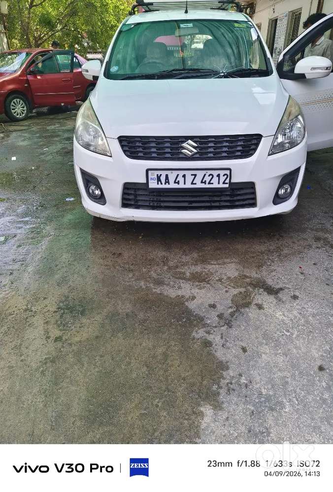 Maruti Suzuki Ertiga 2014