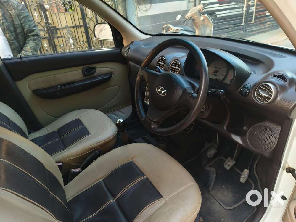 Hyundai Santro Xing Gls, 2010, Petrol