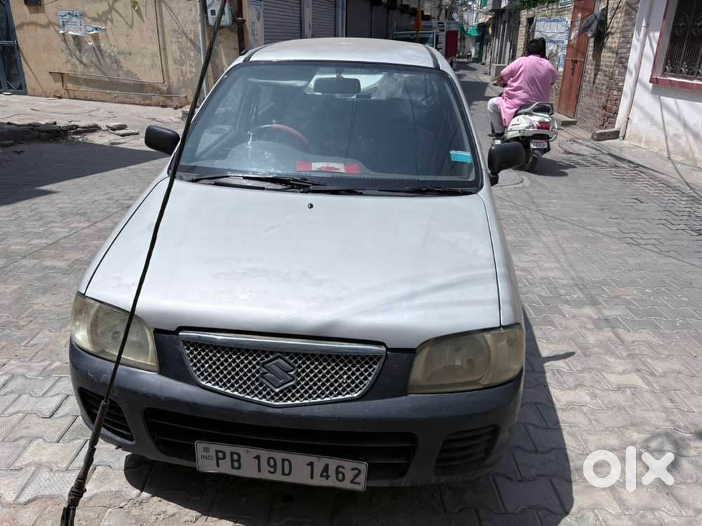 Maruti Suzuki Alto 2008