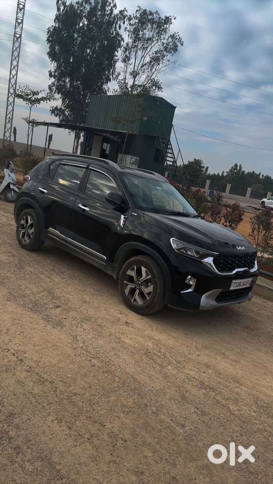 Kia Sonet Petrol 2022