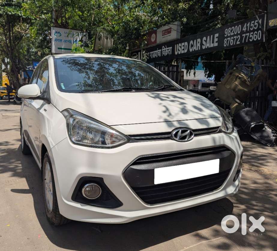 Hyundai Xcent S 1.2 (o), 2014, Petrol