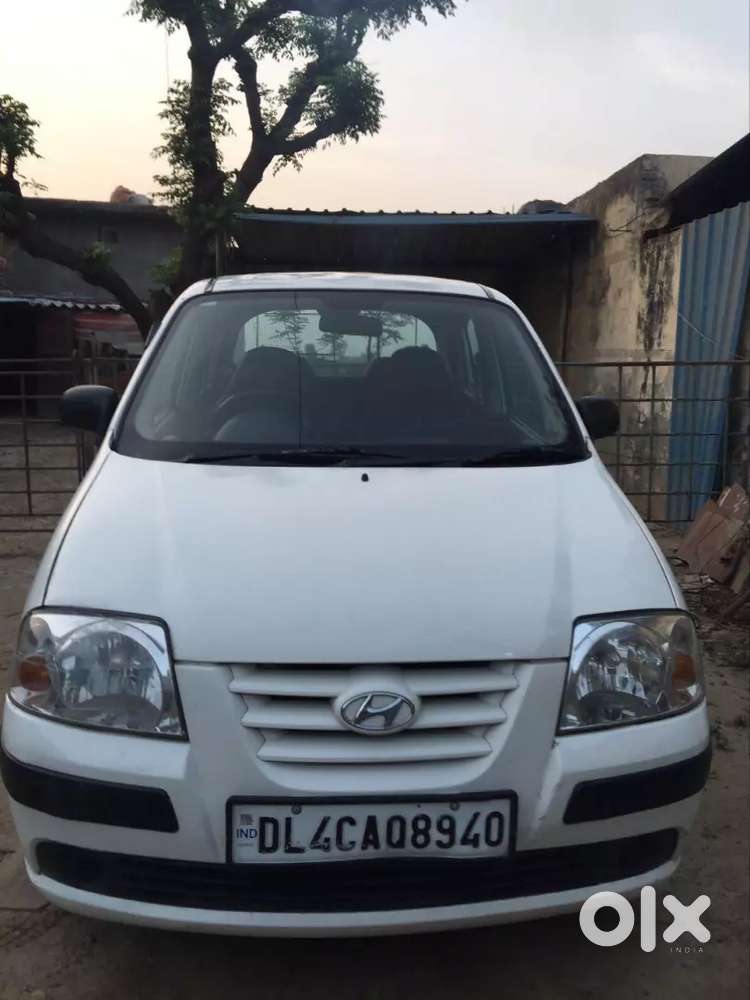 Hyundai Santro Xing 2013