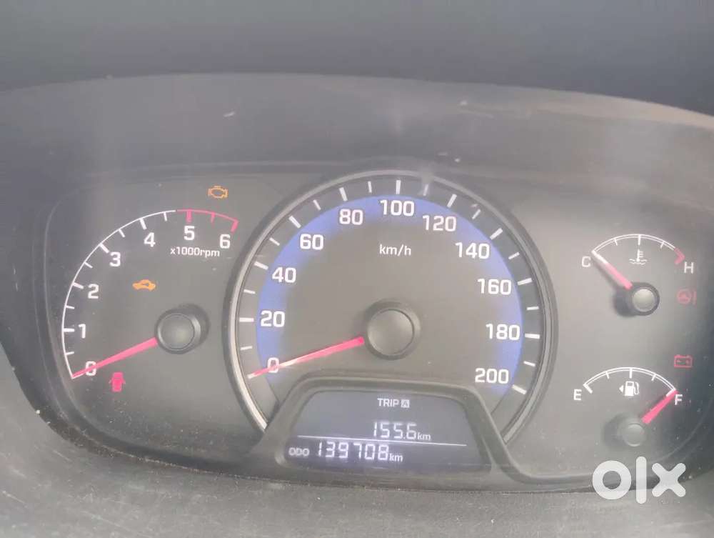 Hyundai Xcent Diesel