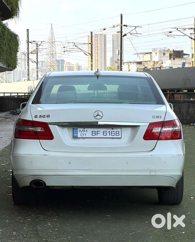 Mercedes-benz E-class E 200, 2012, Petrol