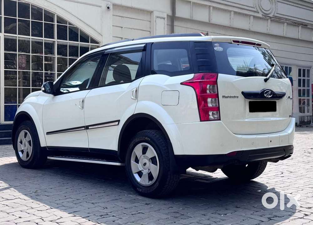 Mahindra Xuv500, 2017, Diesel