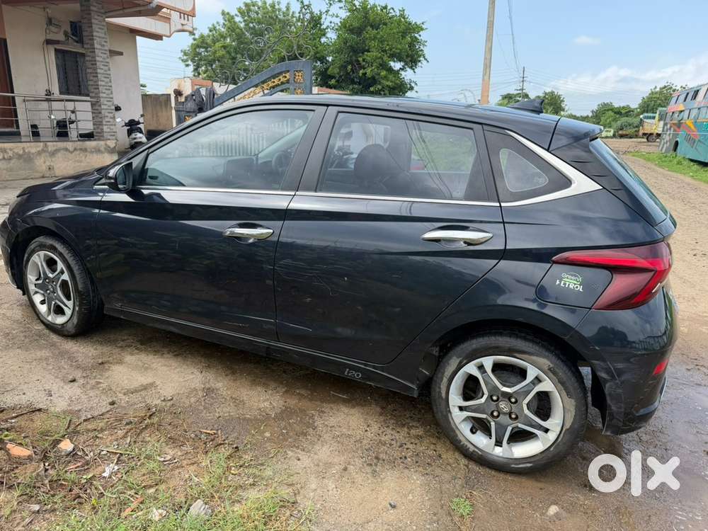 Hyundai New I20 2023