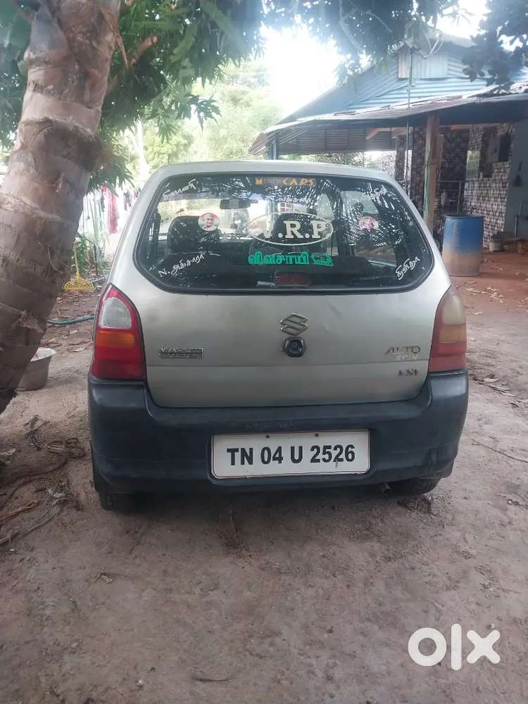 Maruti Suzuki Alto 2003
