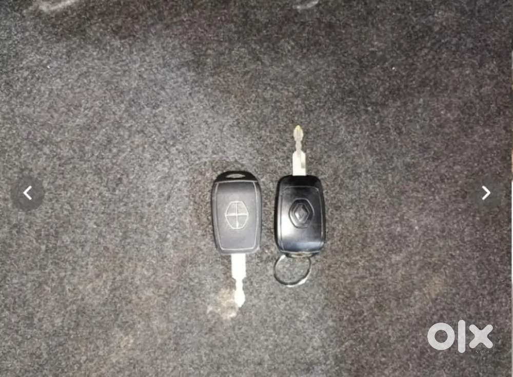 2016 Renault Kwid Petrol Manual 65000 Km