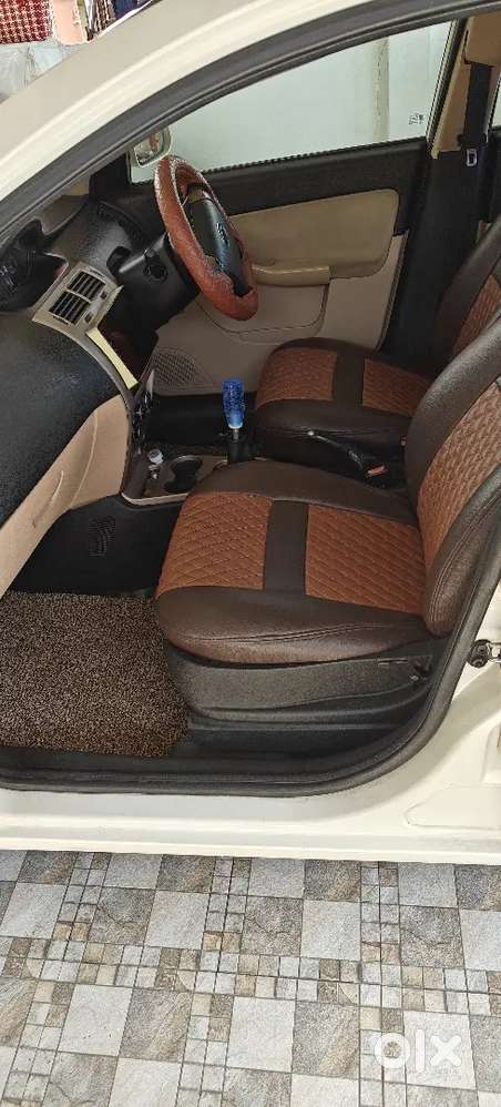 Tata Indica Vista Diesel Manual 2011