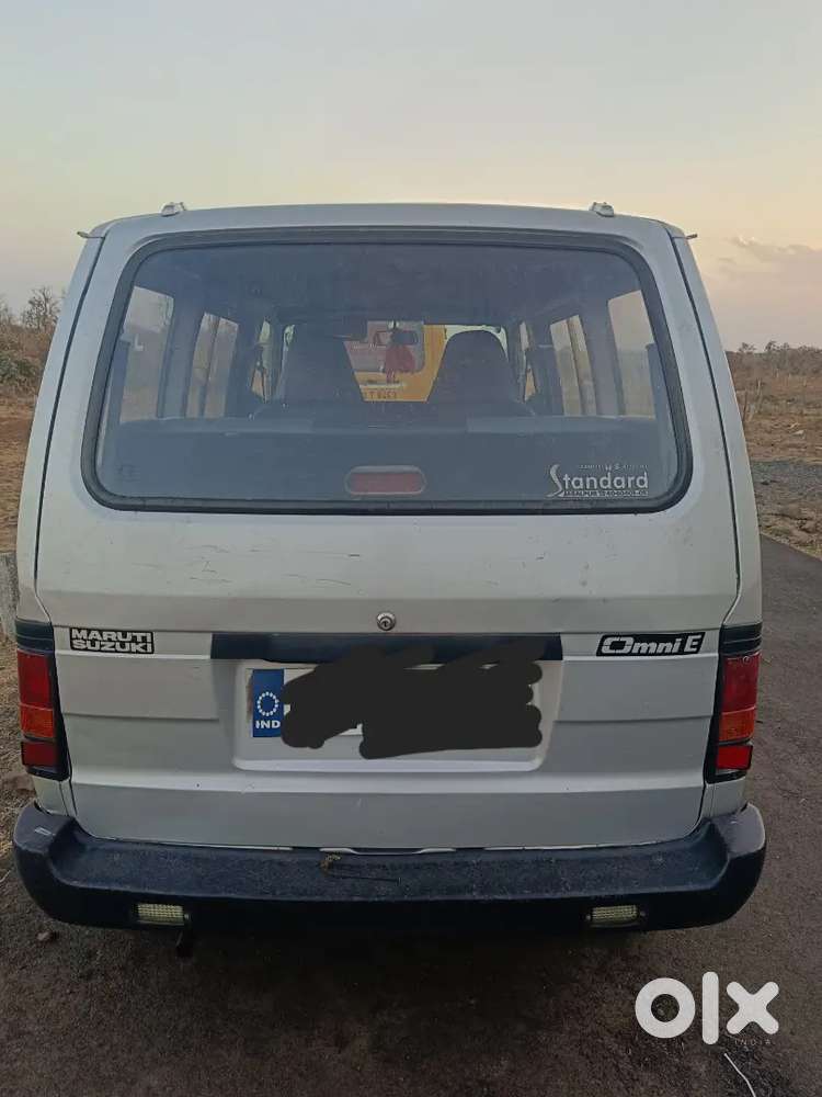 Maruti Suzuki Omni 2014