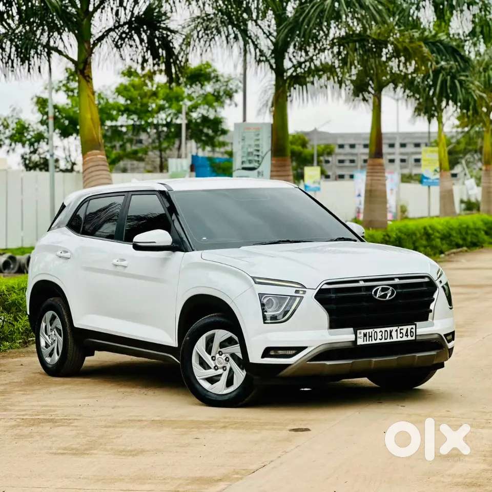 Hyundai Creta E 1.5 Diesel, 2020, Diesel