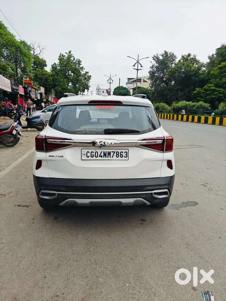 Kia Seltos 1.5 Petrol Manual 2021