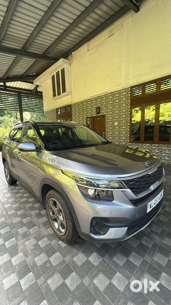 Kia Seltos 2019 Diesel Well Maintained Excellent