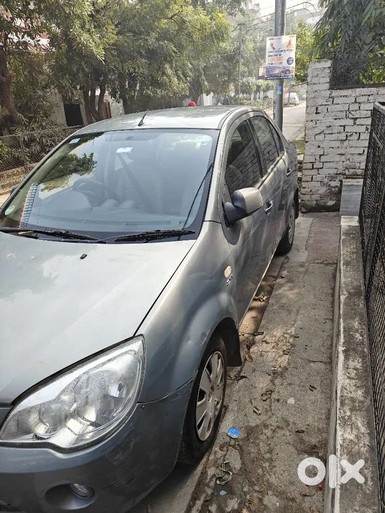 Ford Fiesta 2009 Diesel 69500 Km Driven