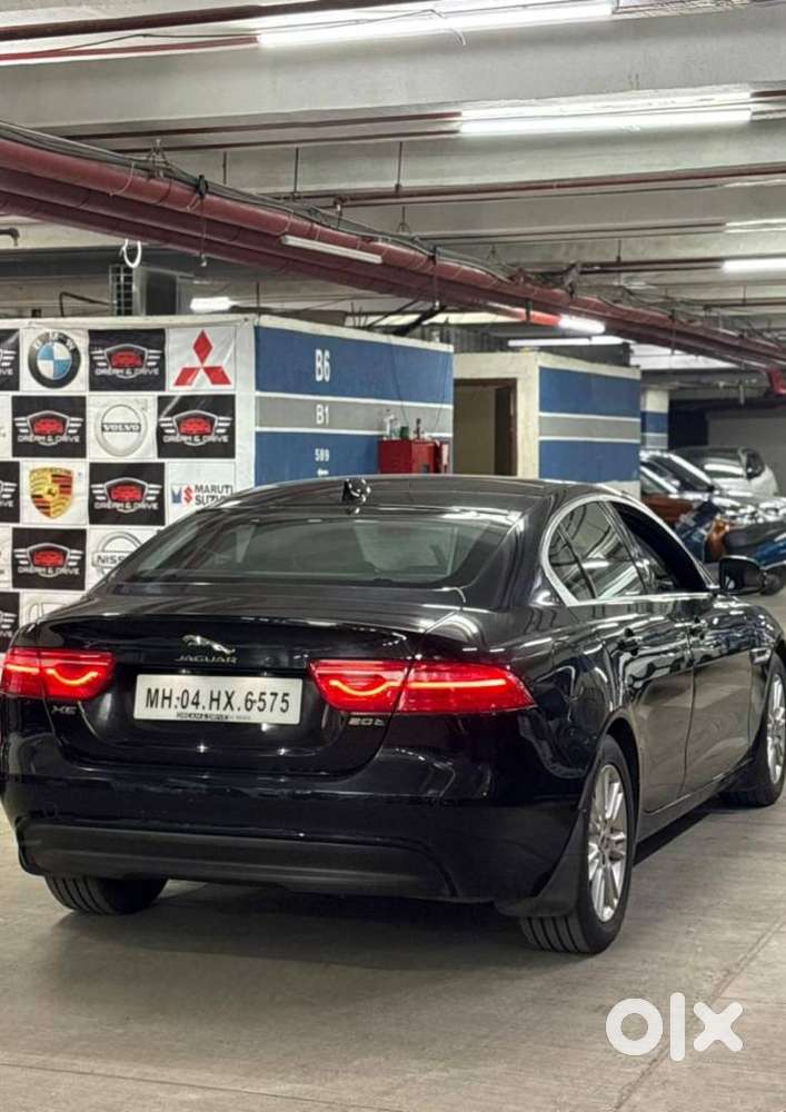 Jaguar Xe Prestige, 2017, Petrol