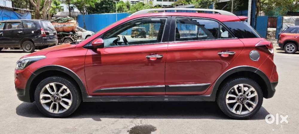 Hyundai I20 Active Sx Petrol, 2016, Petrol