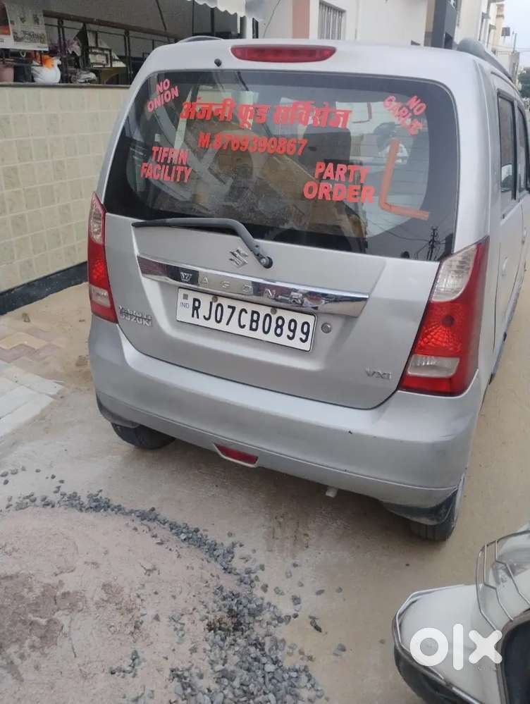 Maruti Wagon R 2011