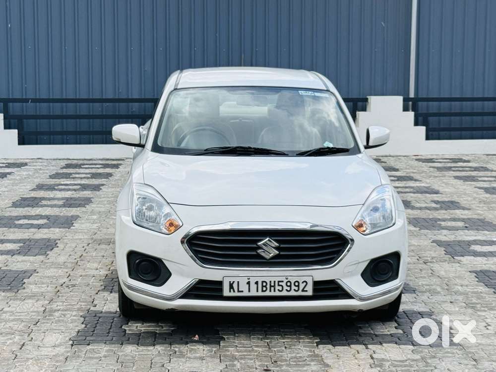 Maruti Suzuki Swift Dzire Vxi(o) Mt, 2017, Petrol