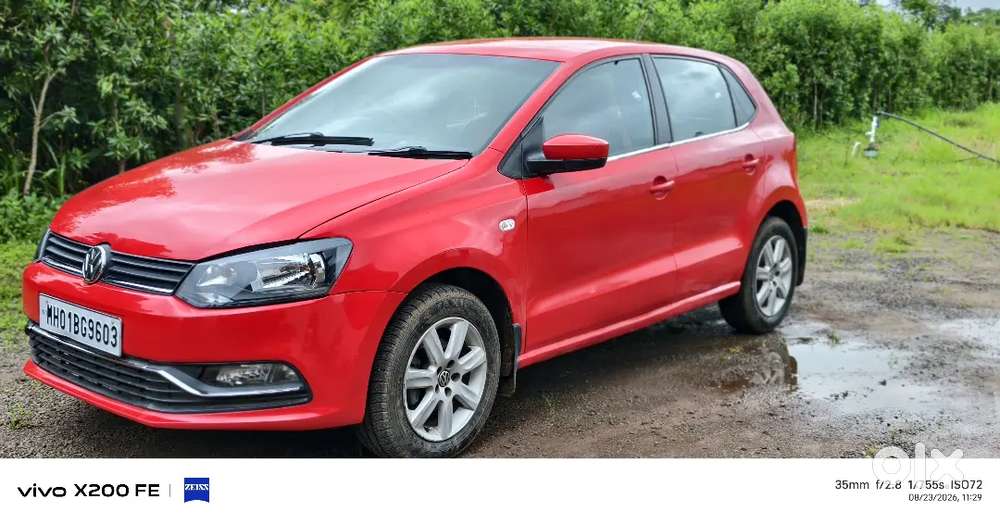 Volkswagen Polo Diesel 2013 Top Condition