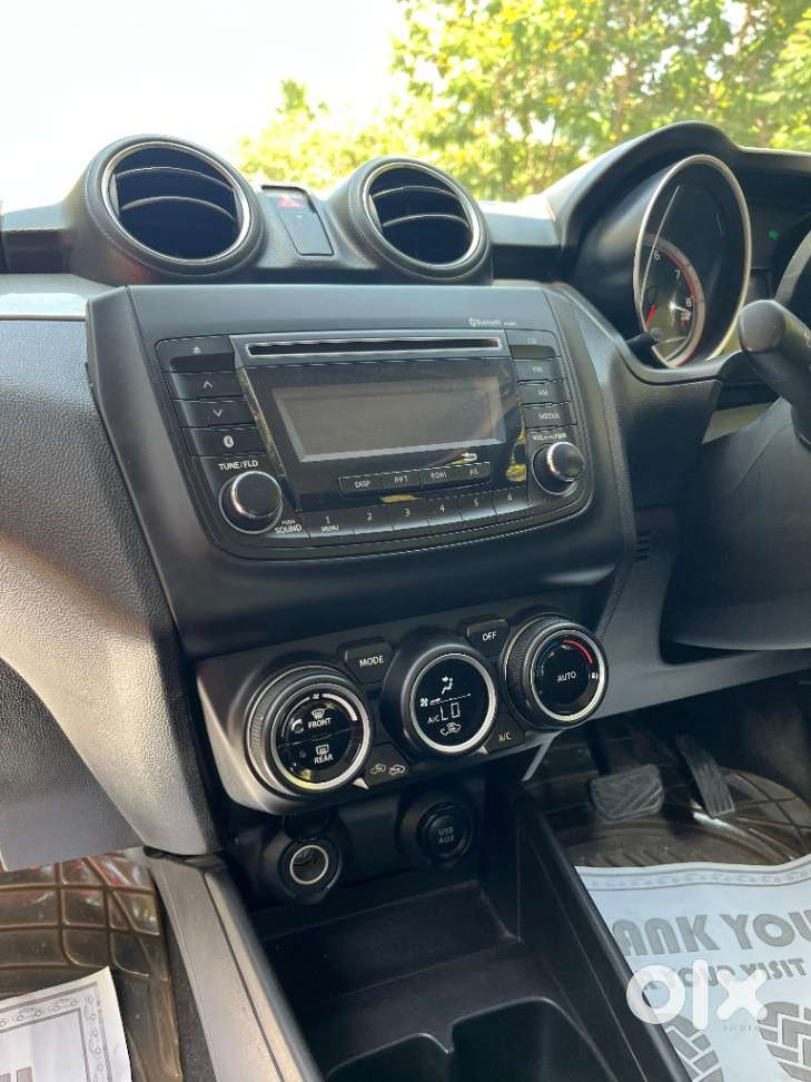 Maruti Suzuki Swift 2018 Amt Zxi, 2018, Petrol