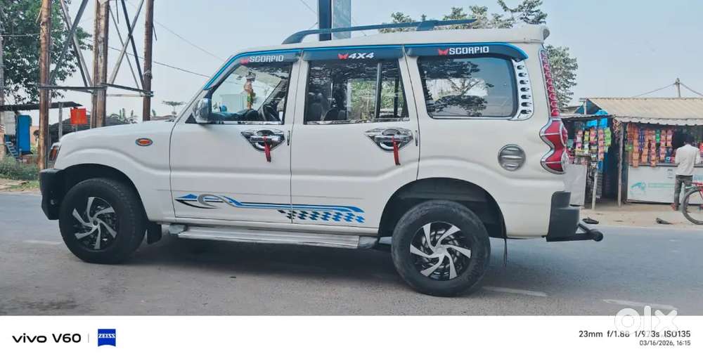 Mahindra Scorpio