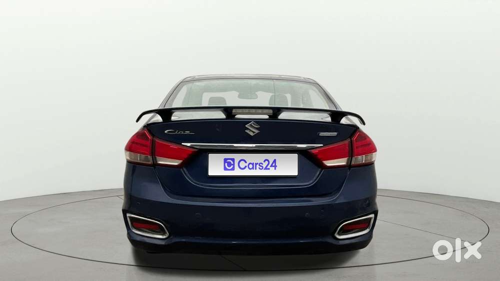 Maruti Suzuki Ciaz 1.5 Alpha Shvs Petrol, 2019, Petrol