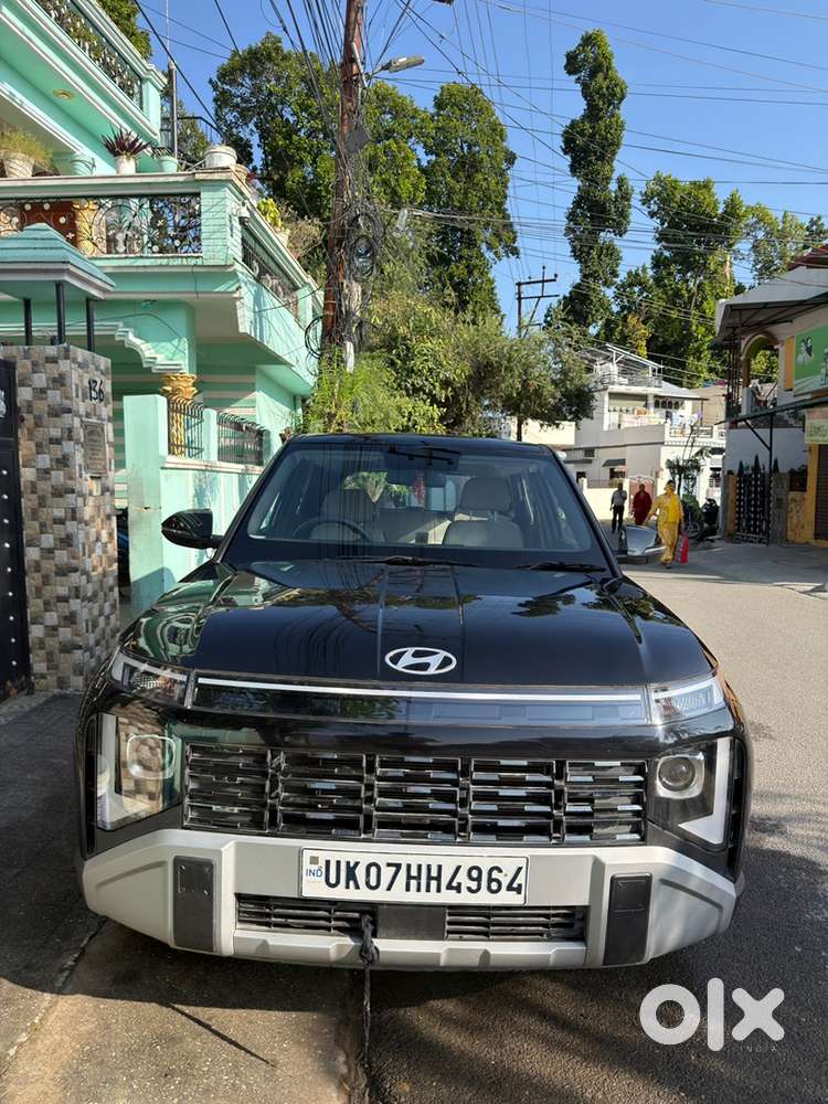 Hyundai Venue Hx5 4 Dec 2025 Manual