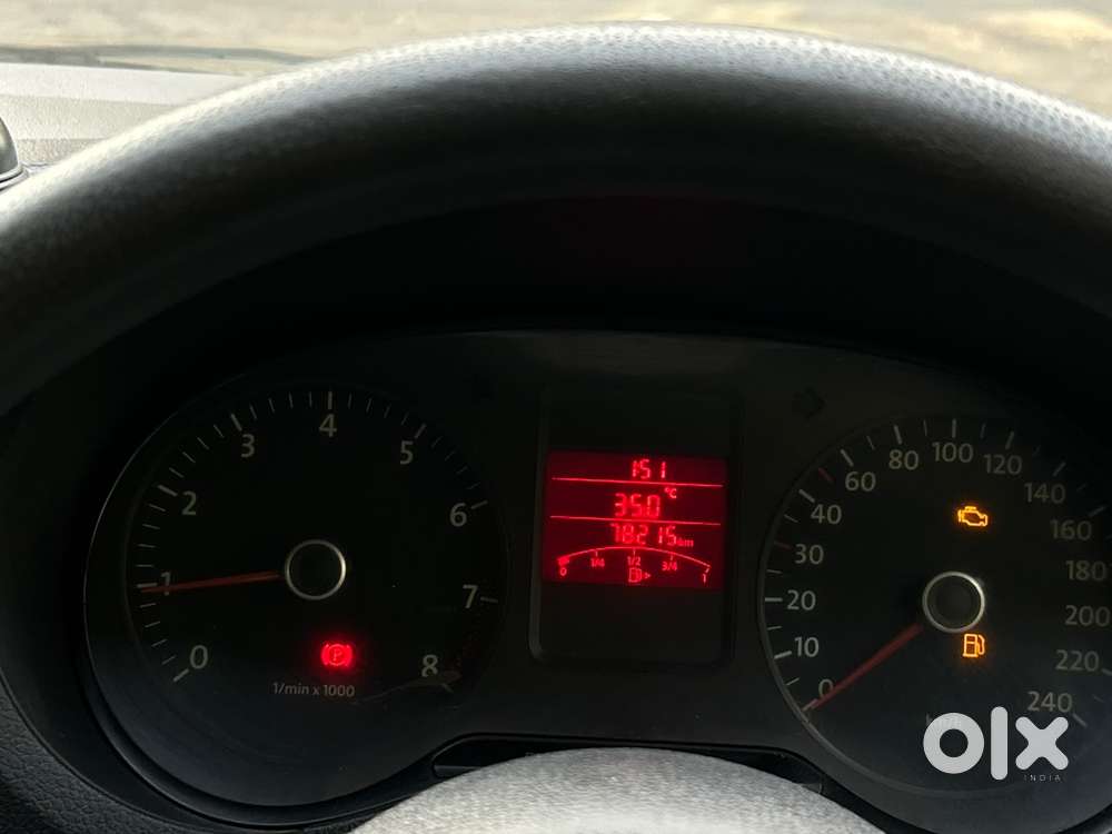 Volkswagen Polo Petrol Trendline 1.2l, 2012, Petrol