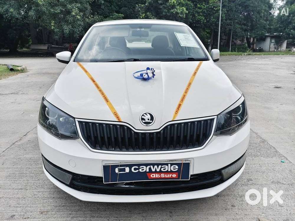 Skoda Rapid 1.0 Tsi Automatic, 2021, Petrol