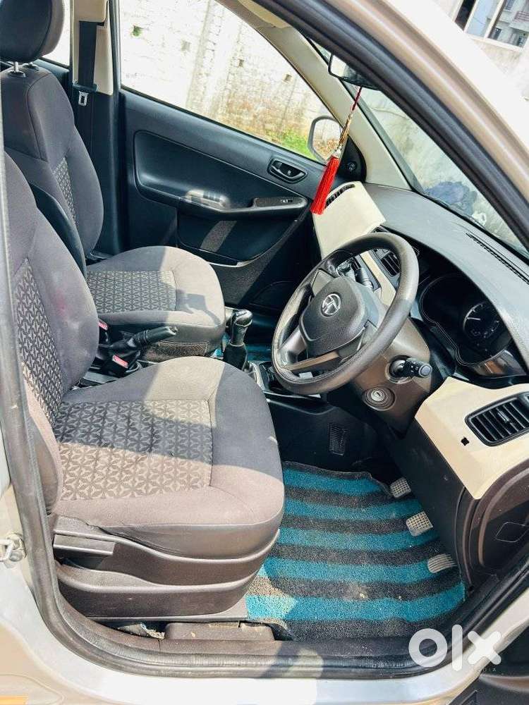 Tata Zest  1.2 Revotron Xt, 2016, Petrol