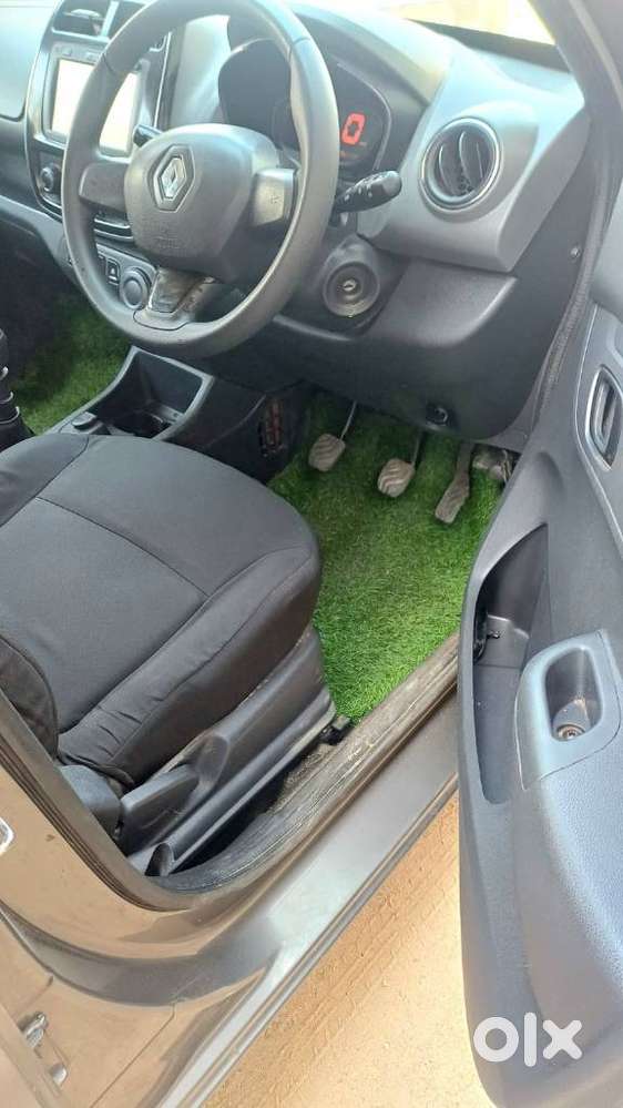 Renault Kwid 1.0 Rxt Optional, 2016, Petrol